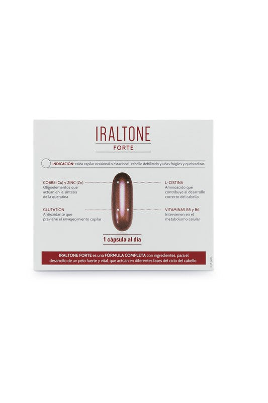 IRALTONE Forte Pack Duplo 120 cápsulas-2