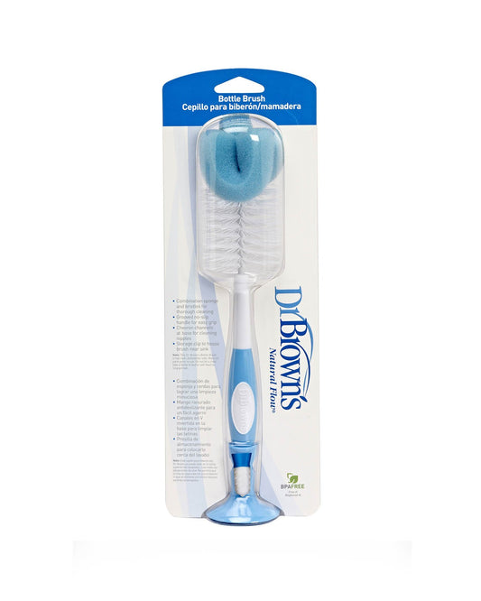 DR. Brosse de nettoyage pour biberons BROWN'S Natural Flow