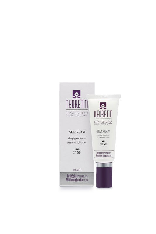 NEORETIN Discrom Control Gelcream SPF50 40ml-1