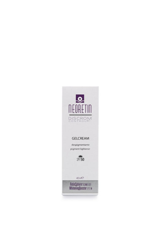 NEORETIN Discrom Control Gelcream SPF50 40ml-2