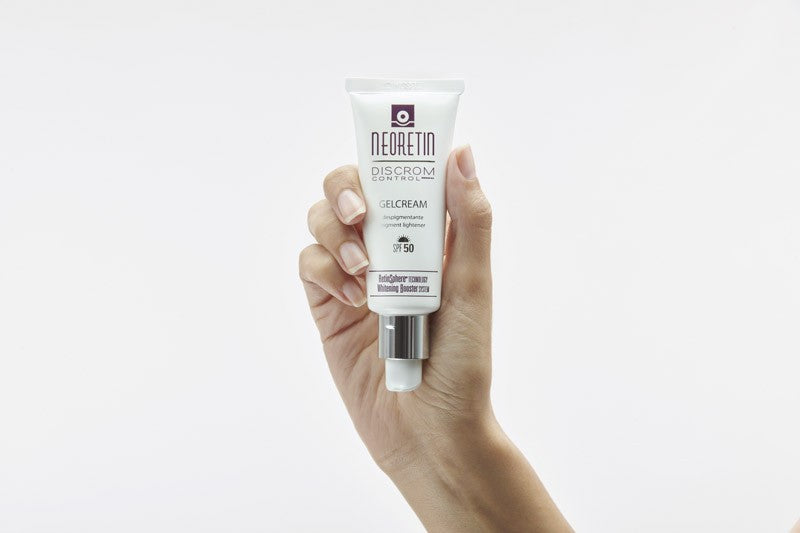 NEORETIN Discrom Control Gelcream SPF50 40ml-6