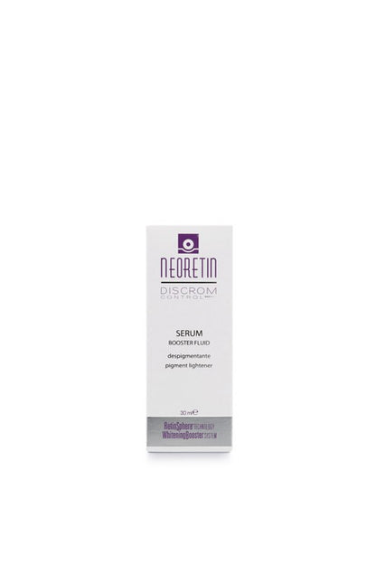 NEORETIN Discrom Control Serum Booster Fluid Despigmentante 30ml.-2