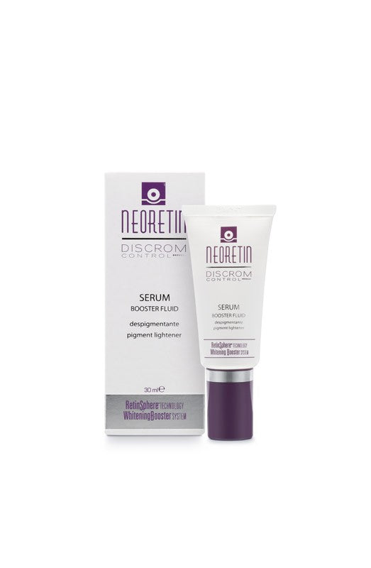 NEORETIN Discrom Control Serum Booster Fluid Despigmentante 30ml.-3
