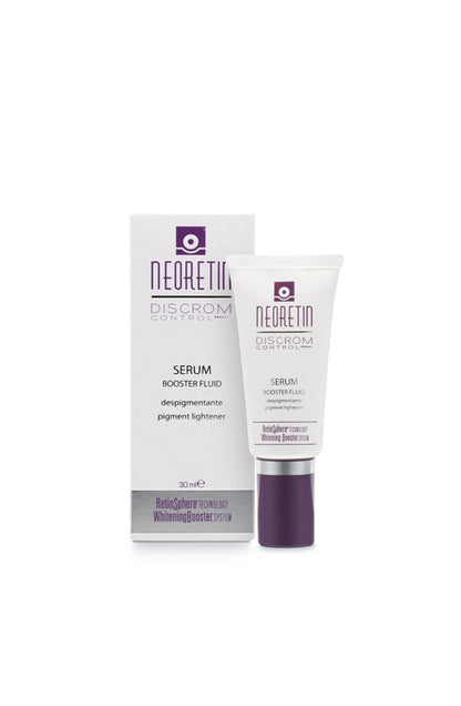 NEORETIN Discrom Control Serum Booster Fluid Despigmentante 30ml.-3