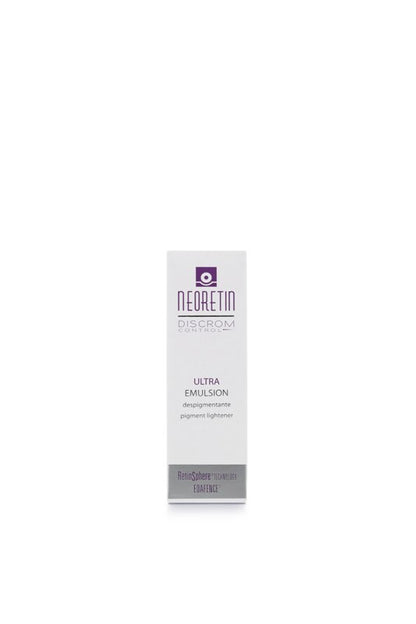 Neoretin Discrom Control Ultra Emulsion Despigmentante 30ml-2
