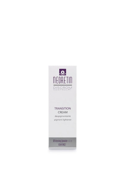 Neoretin Discrom Control Transition Crema Despigmentante 50ml-2