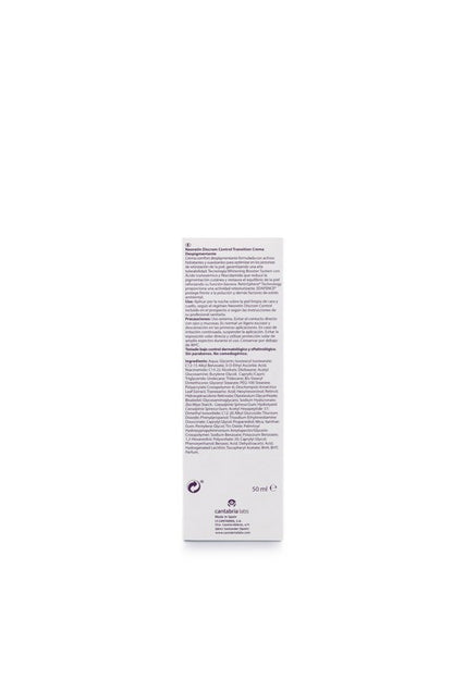 Neoretin Discrom Control Transition Crema Despigmentante 50ml-4