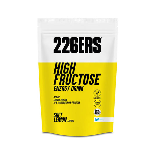 226ERS High Fructose Energy Drink Soft Lemon 1Kg