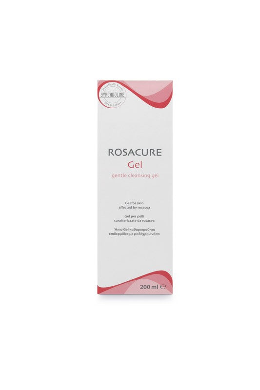 ROSACURE Gel Limpiador 200ML-1