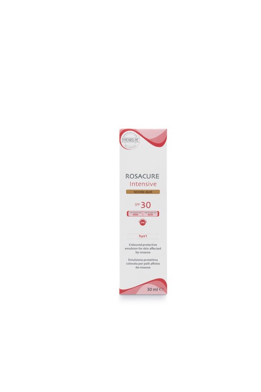 ROSACURE Intensive Cream SPF30 Color Brown 30ML-1