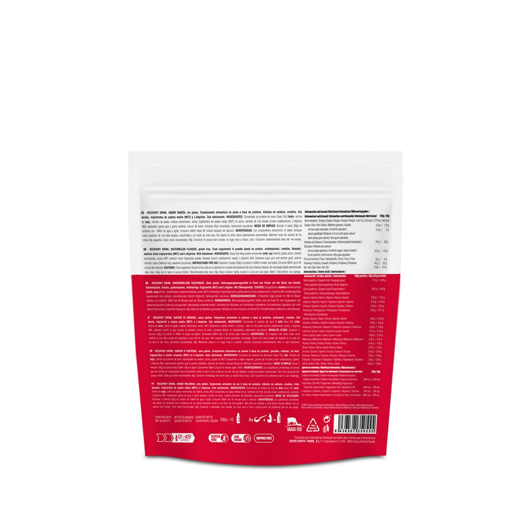 226ERS Recovery Drink Melancia 1 kg