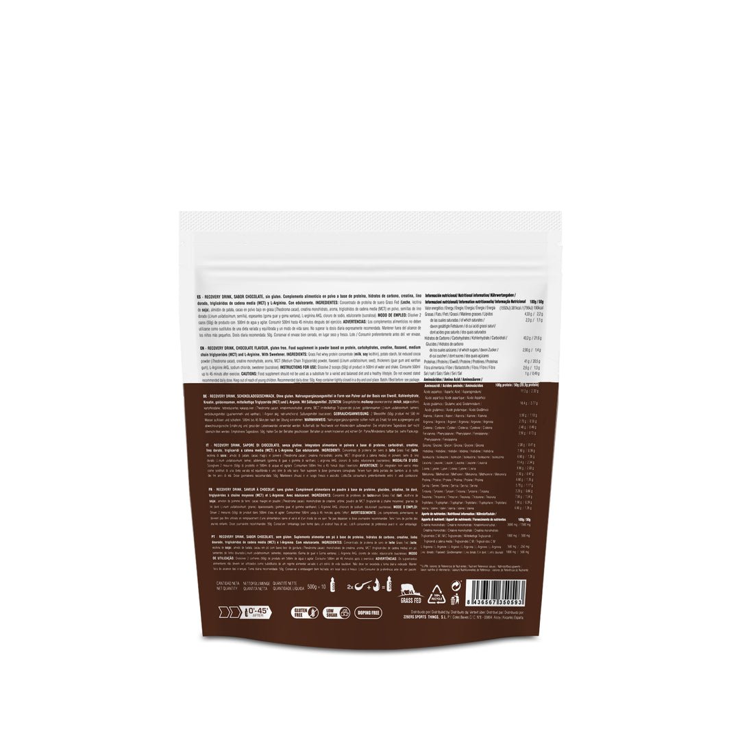 226ERS Recovery Drink Chocolate 1Kg