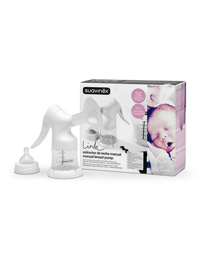 SUAVINEX Extractor de Leche Manual-1