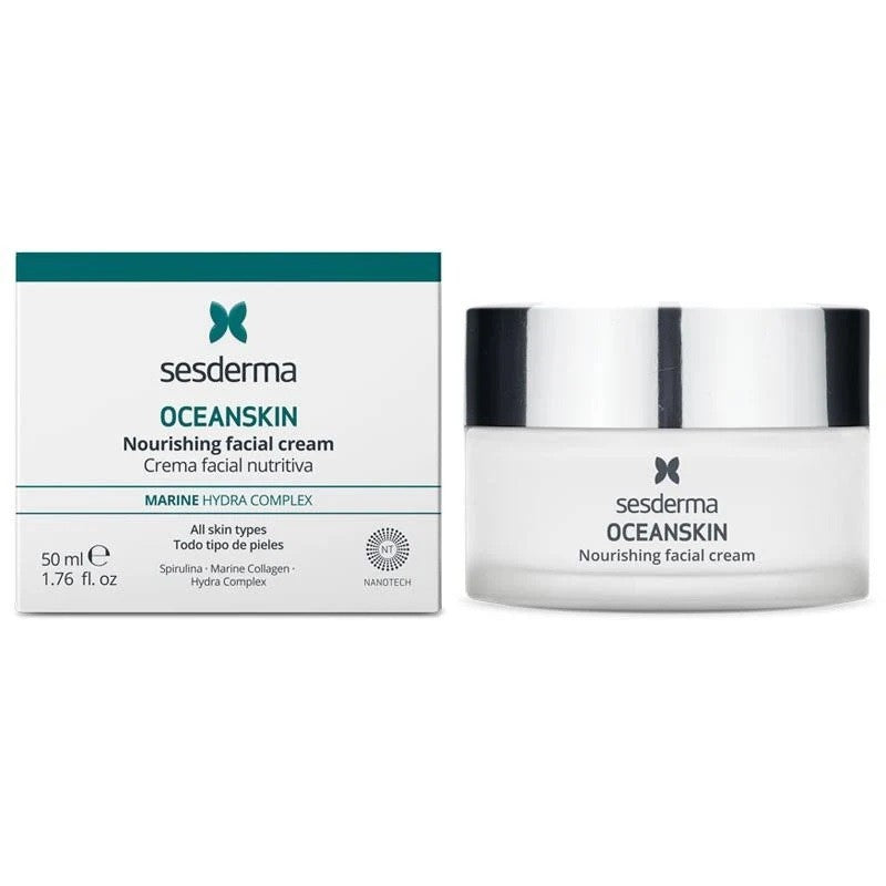 SESDERMA Oceanskin Crema Nutritiva 50ml-1