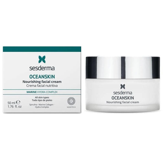 SESDERMA Oceanskin Crema Nutritiva 50ml-1