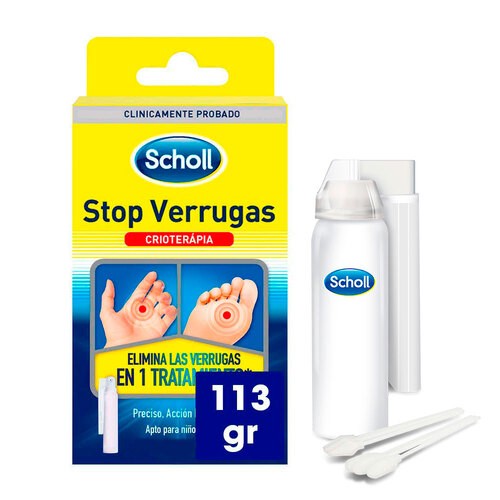 SCHOLL Stop Verrugas Pies y Manos 80ml-1