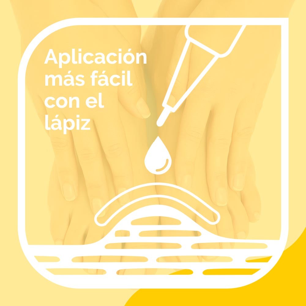 SCHOLL Lápiz Tratamiento Verrugas 1,5g-5