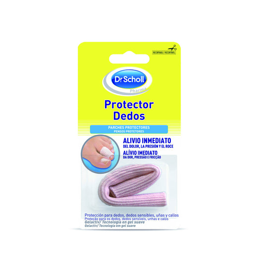 SCHOLL Tubo Protector Dedos-1