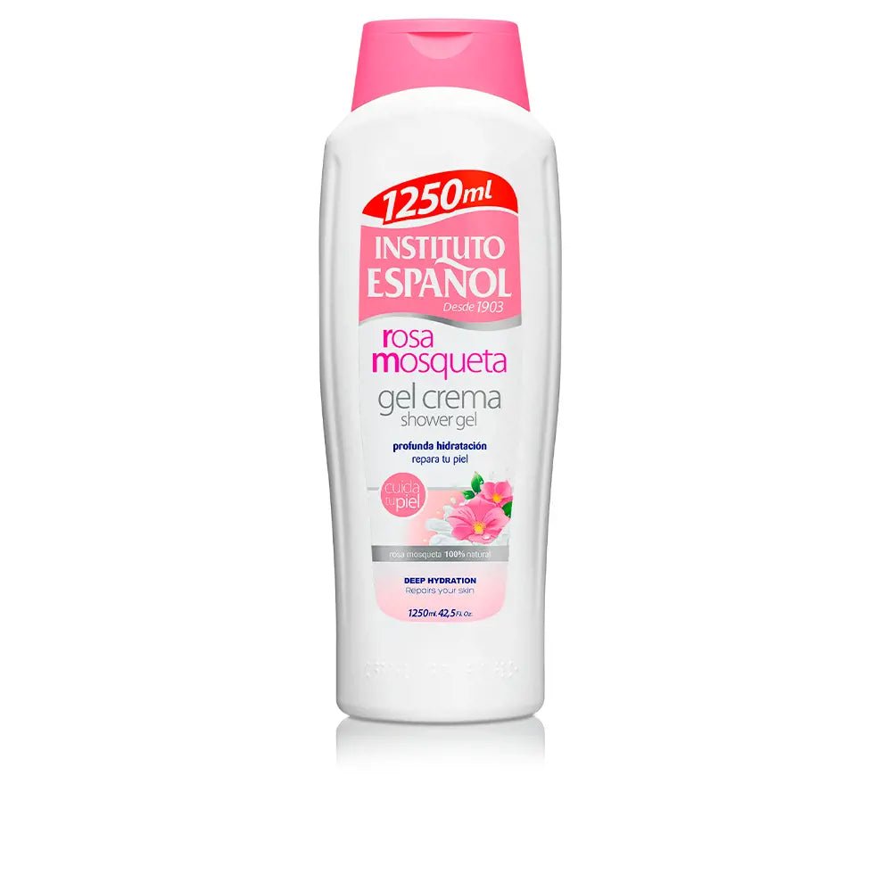 Instituto Español Rosa Mosqueta Gel Crema De Ducha 1250 ml