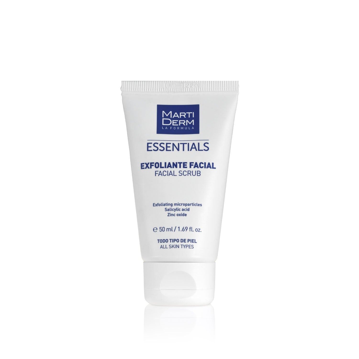 MARTIDERM Exfoliante Facial Crema 50ML-1