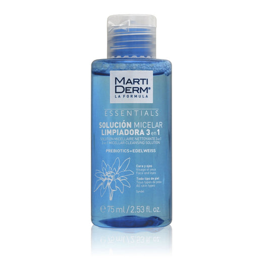 MARTIDERM Solución Micelar Limpiadora 3en1 75ML-1