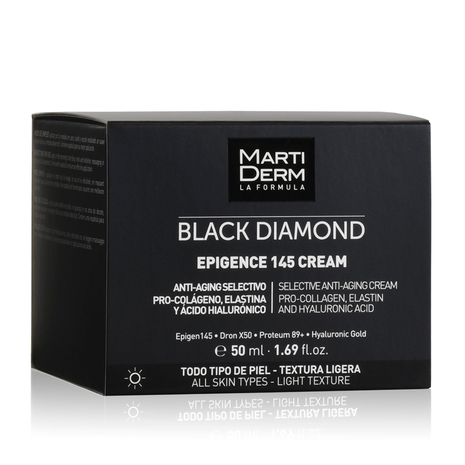 MARTIDERM Epigence 145 Cream Black Diamond Crema Antiedad 50ml-1
