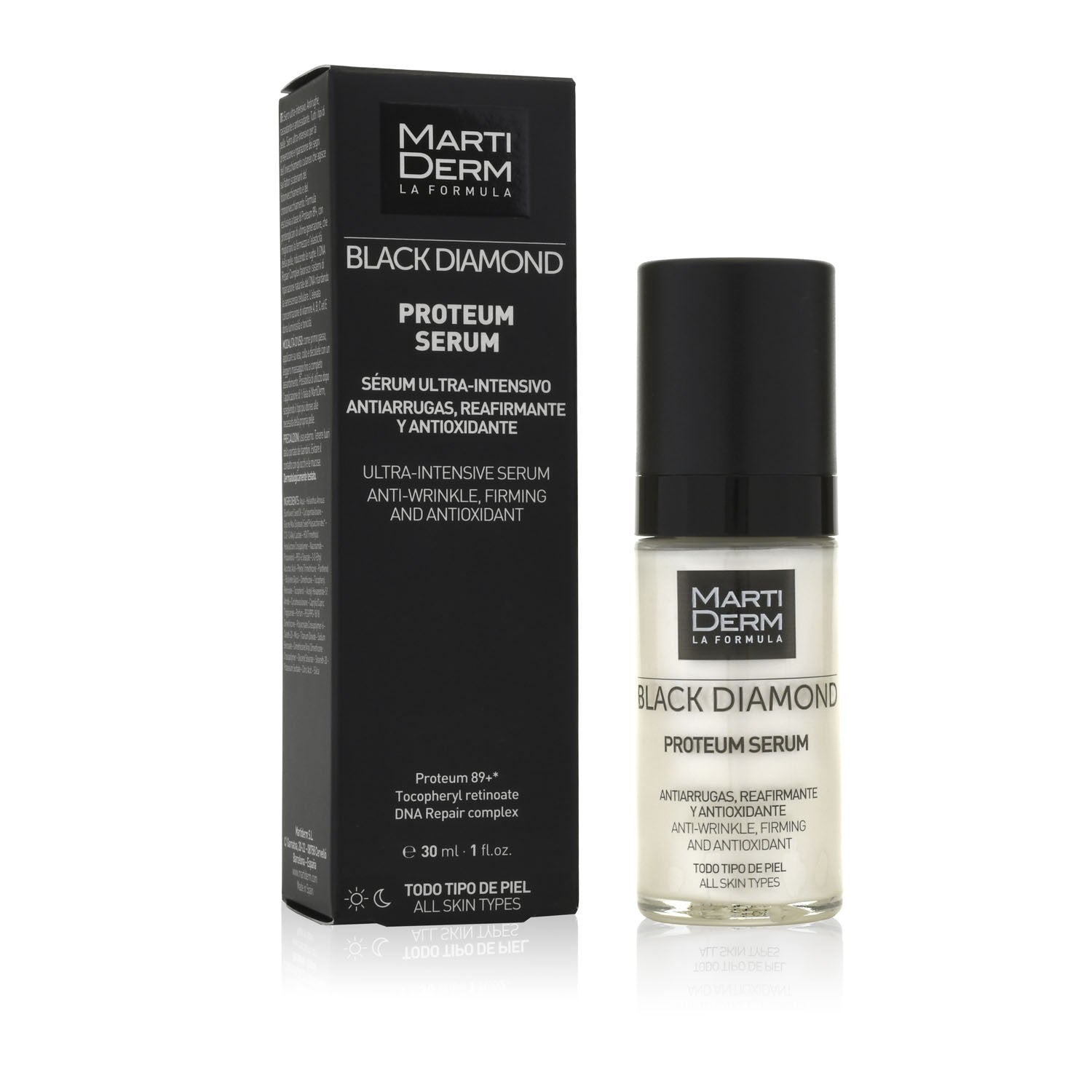 MARTIDERM Black Diamond Proteum Sérum 30ml-1