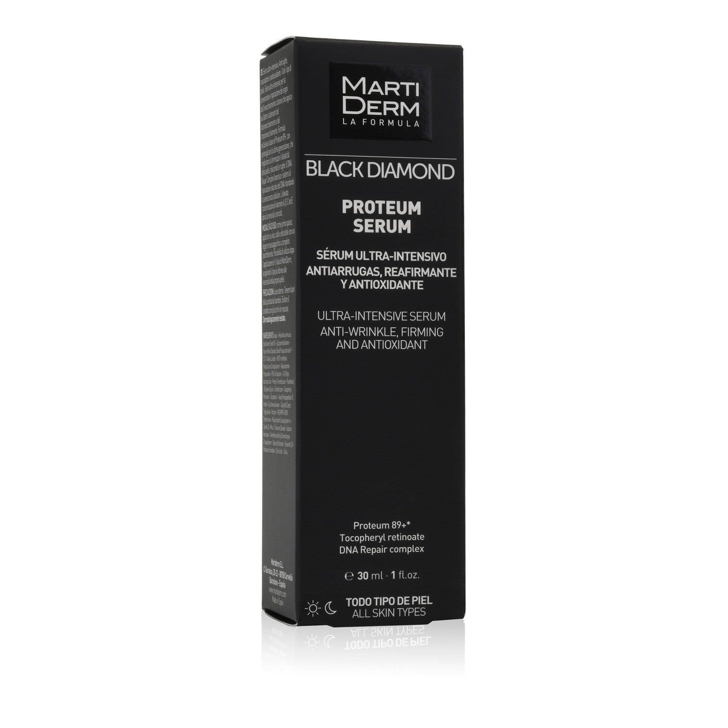 MARTIDERM Black Diamond Proteum Sérum 30ml-3