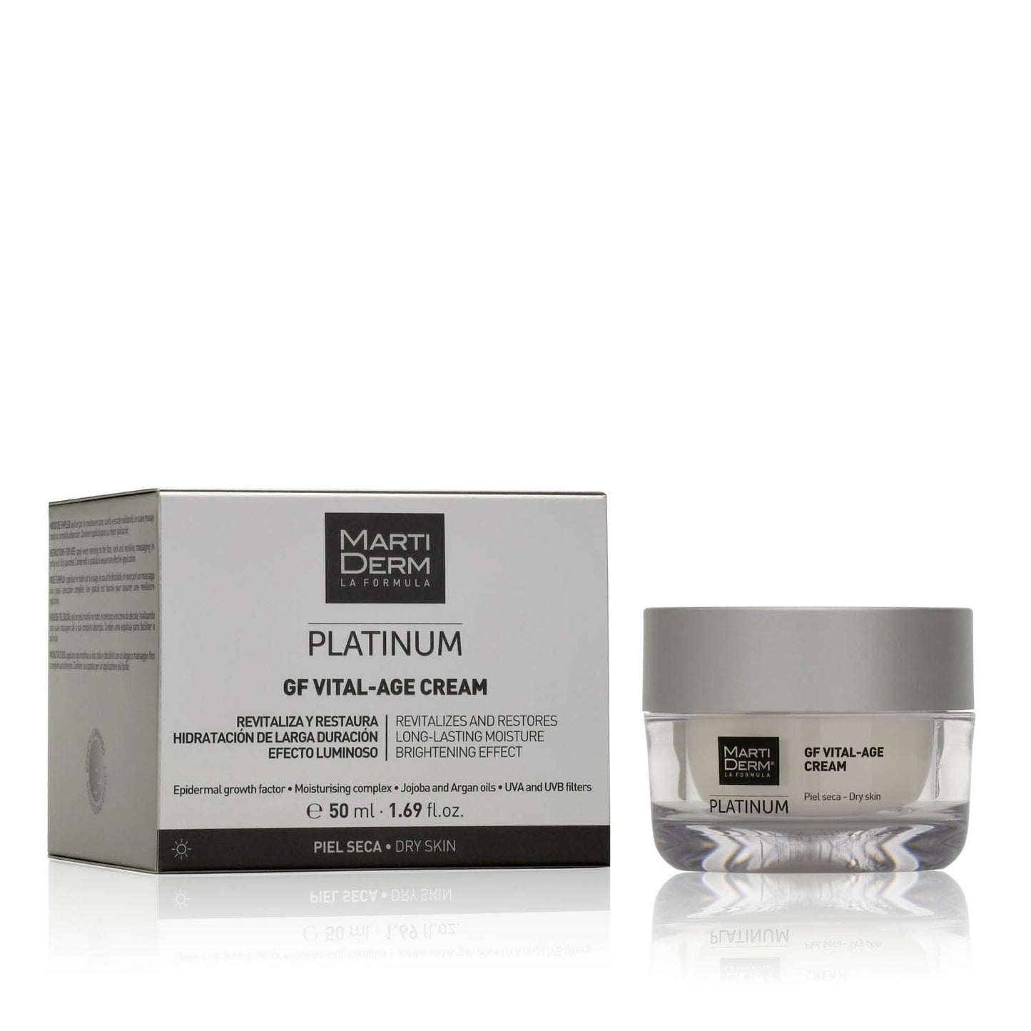 MARTIDERM GF Vital-Age Crema Pieles Secas y Muy Secas 50ML-2