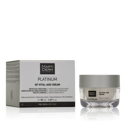 MARTIDERM GF Vital-Age Crema Pieles Secas y Muy Secas 50ML-2