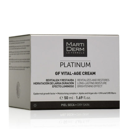 MARTIDERM GF Vital-Age Crema Pieles Secas y Muy Secas 50ML-1