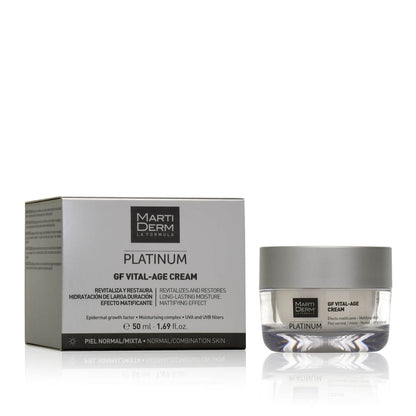 Martiderm GF Vital-Age Pieles Normales y Mixtas 50ml-2