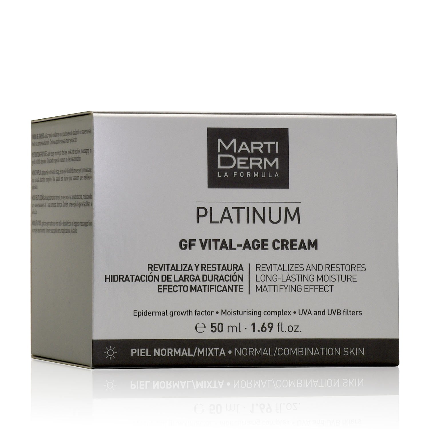 Martiderm GF Vital-Age Pieles Normales y Mixtas 50ml-1