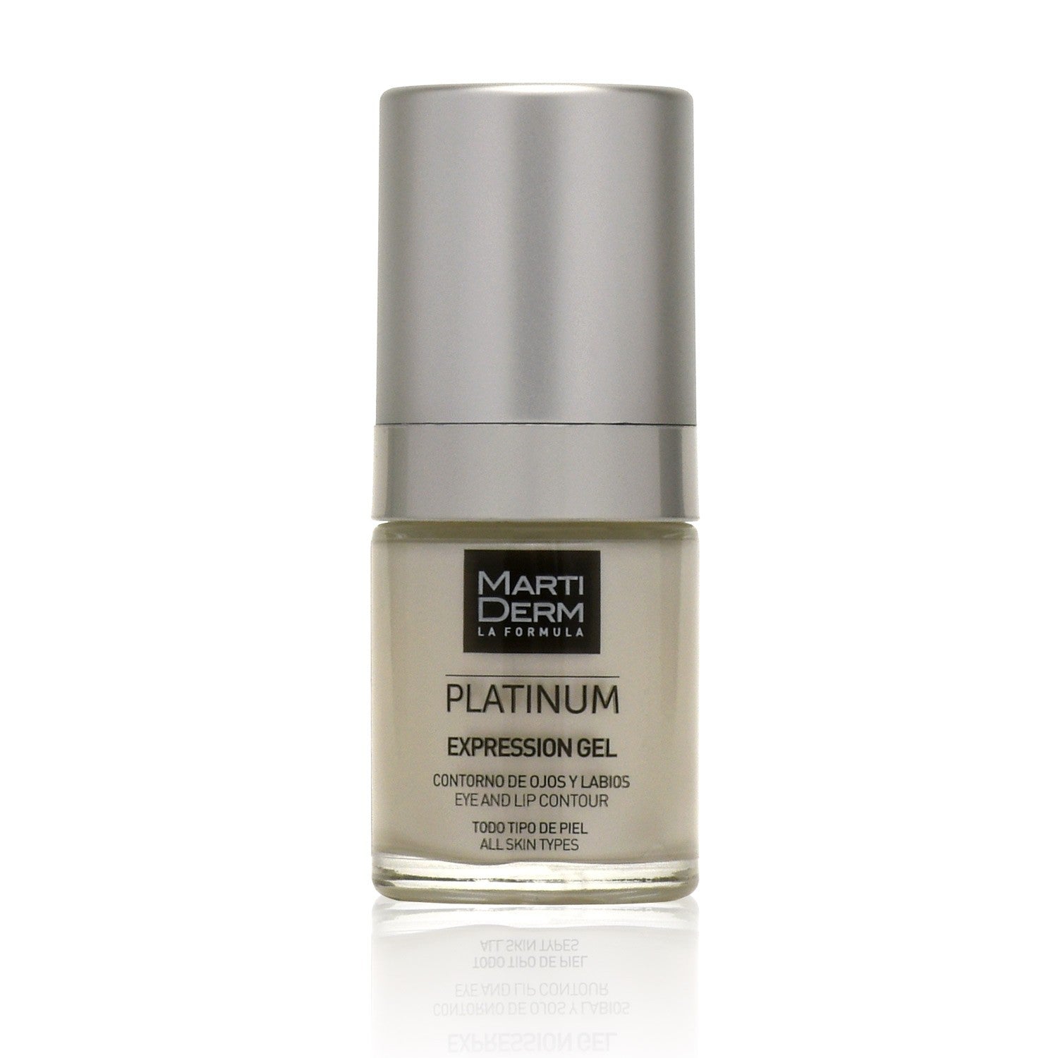 Martiderm Expression Gel Contorno Ojos -3