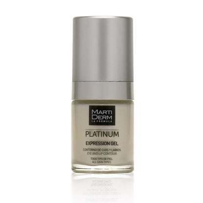 Martiderm Expression Gel Contorno Ojos -3