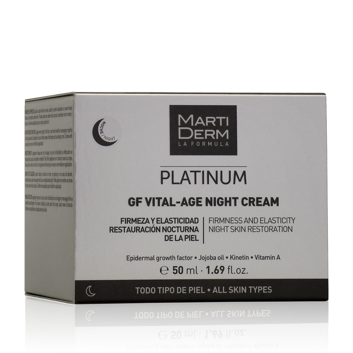 MARTIDERM GF Vital-Age Night Cream 50ML-1