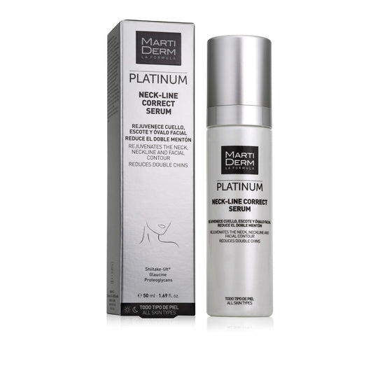Martiderm Platinum Neck Line Correct Serum 50ML-1