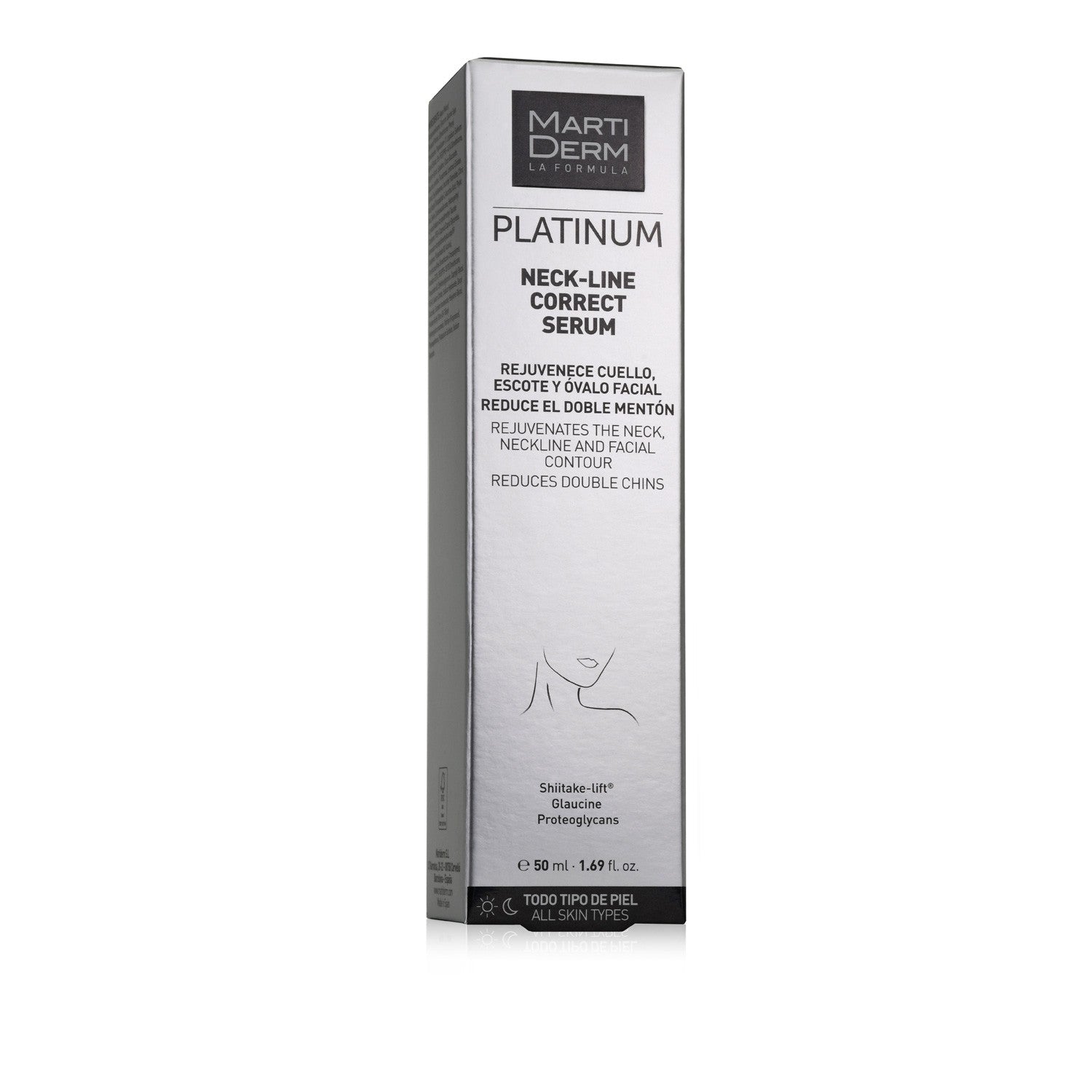 Martiderm Platinum Neck Line Correct Serum 50ML-3