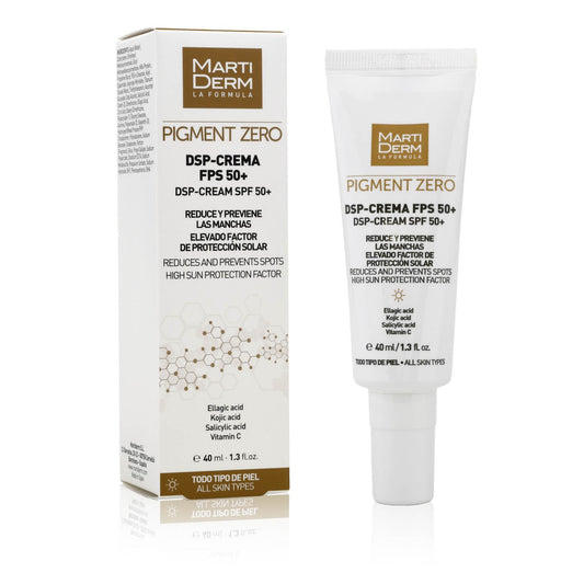 MARTIDERM DSP-Crema SPF 50+ Pigment Zero 40ml-1