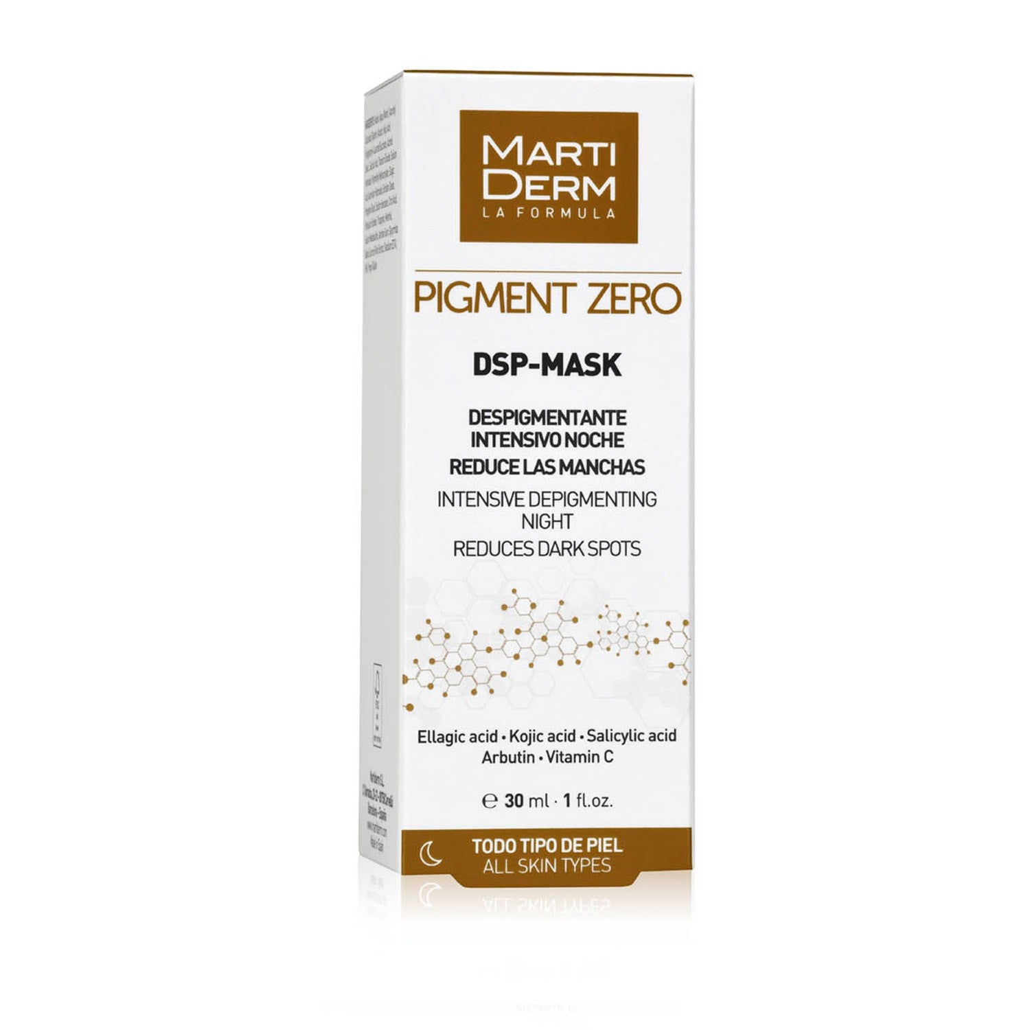 MARTIDERM Pigment Zero DSP-Mask Despigmentante 30ml-3