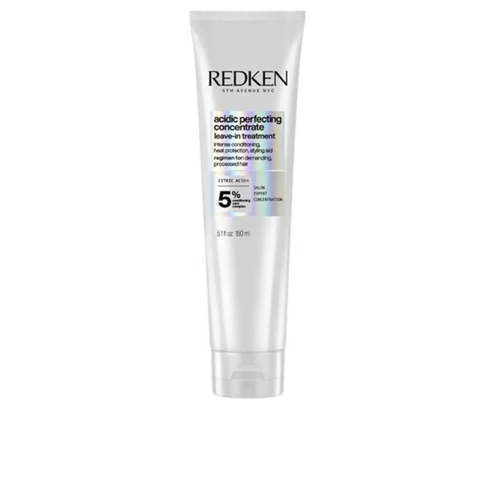 Redken Acidic Bonding Concentrate Tratamiento Sin Aclarado Profesional Sin Sulfatos Cabello Dañado 150 ml