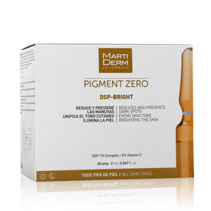 Martiderm Ampollas Pigment Zero DSP-Bright 30 Ampollas-1
