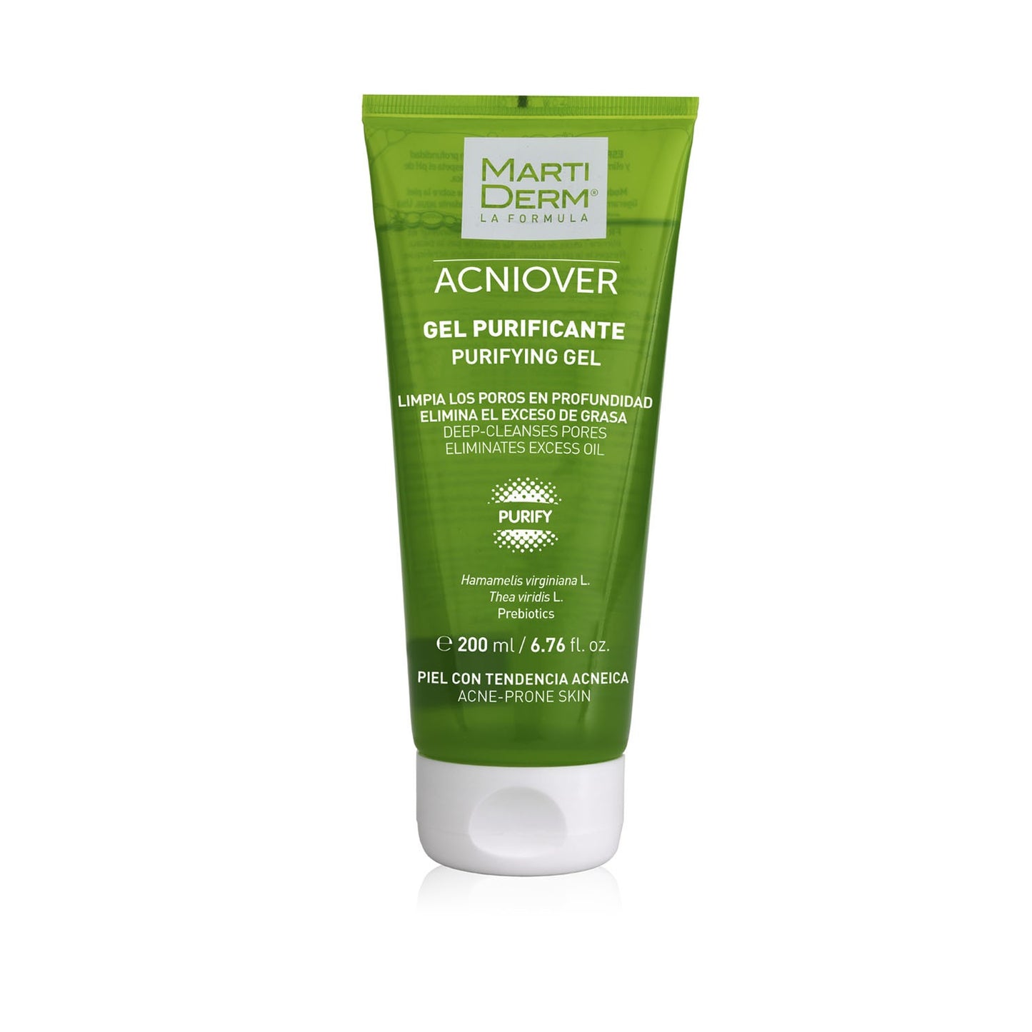 MARTIDERM Acniover Gel Purificante 200ml-1