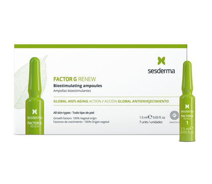 SESDERMA Factor G Renew Ampollas Bioestimulantes 7x1.5ml-1