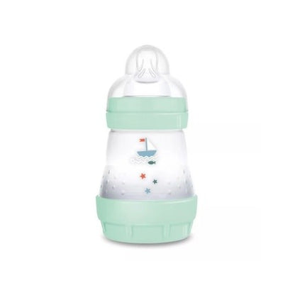 MAM Easy Start Anti Colic Baby Bottle 160ml - Green