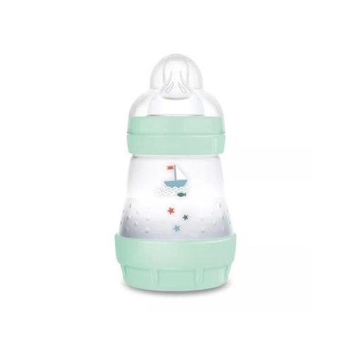 MAM Mamadeira Easy Start Anti Cólicas 160ml - Azul