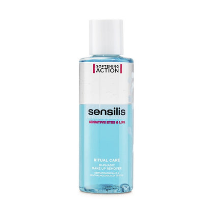 Sensilis Ritual Care Desmaquillante Bifásico Ojos y Labios 150 ml-5