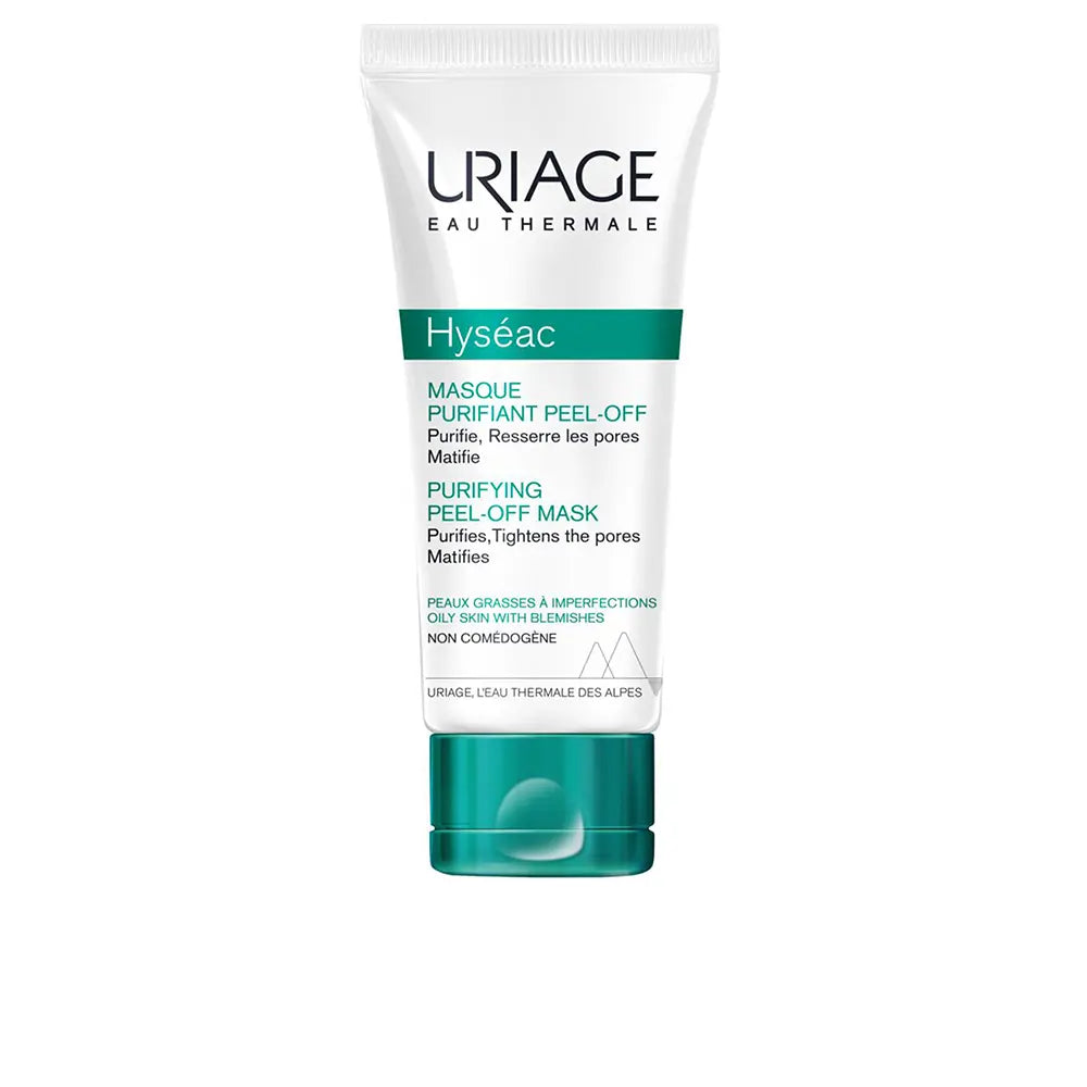 Uriage Hyséac Mascarilha Peel-Off 50ml