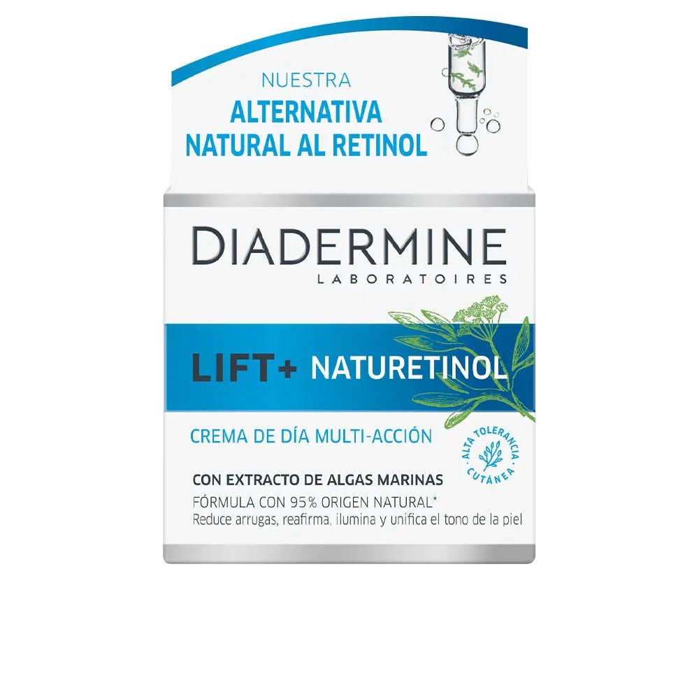 Diadermine Lift+ Naturetinol Crema Facial Multiacción Día 50 ml