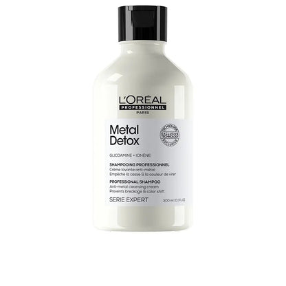 L'Oréal Professionnel Paris Metal Detox Champú Para Cabello Dañado 300 ml